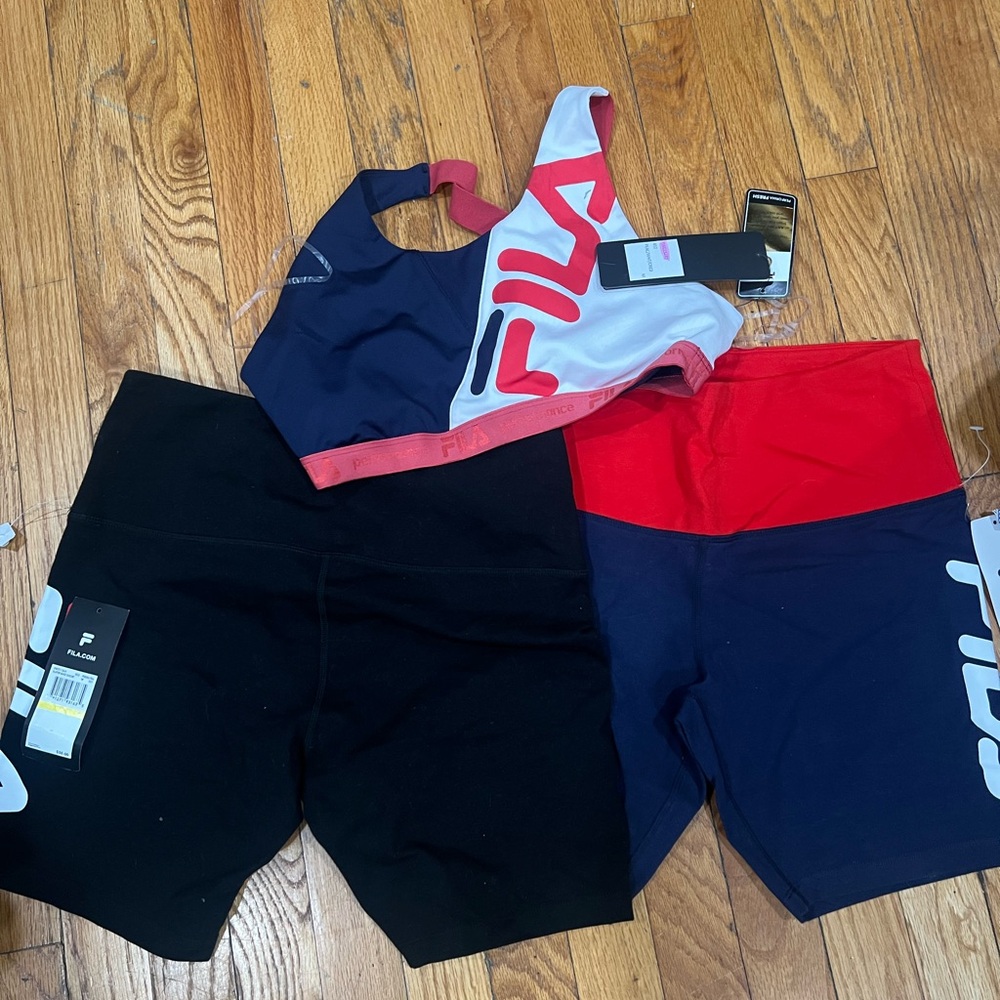 Fila Athletic Set